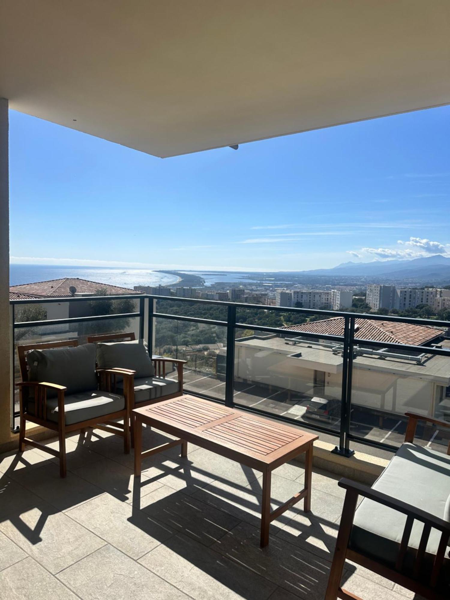 Appartamento Vue Panoramique Montagne *
